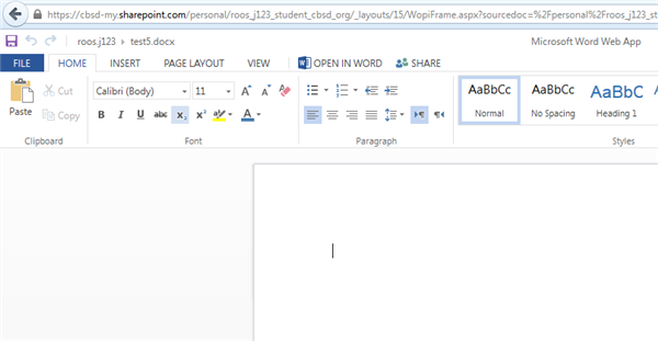 Office Web Apps Word Office Web Apps Word